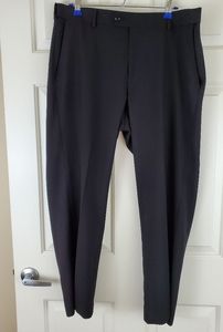 Men's Covington Flat Front Dress Slacks